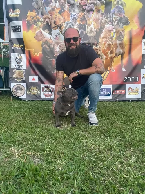 Exposição Minas Bull 2023