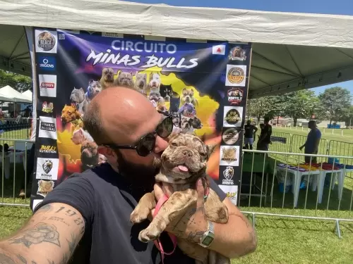 Exposição Minas Bull 2023